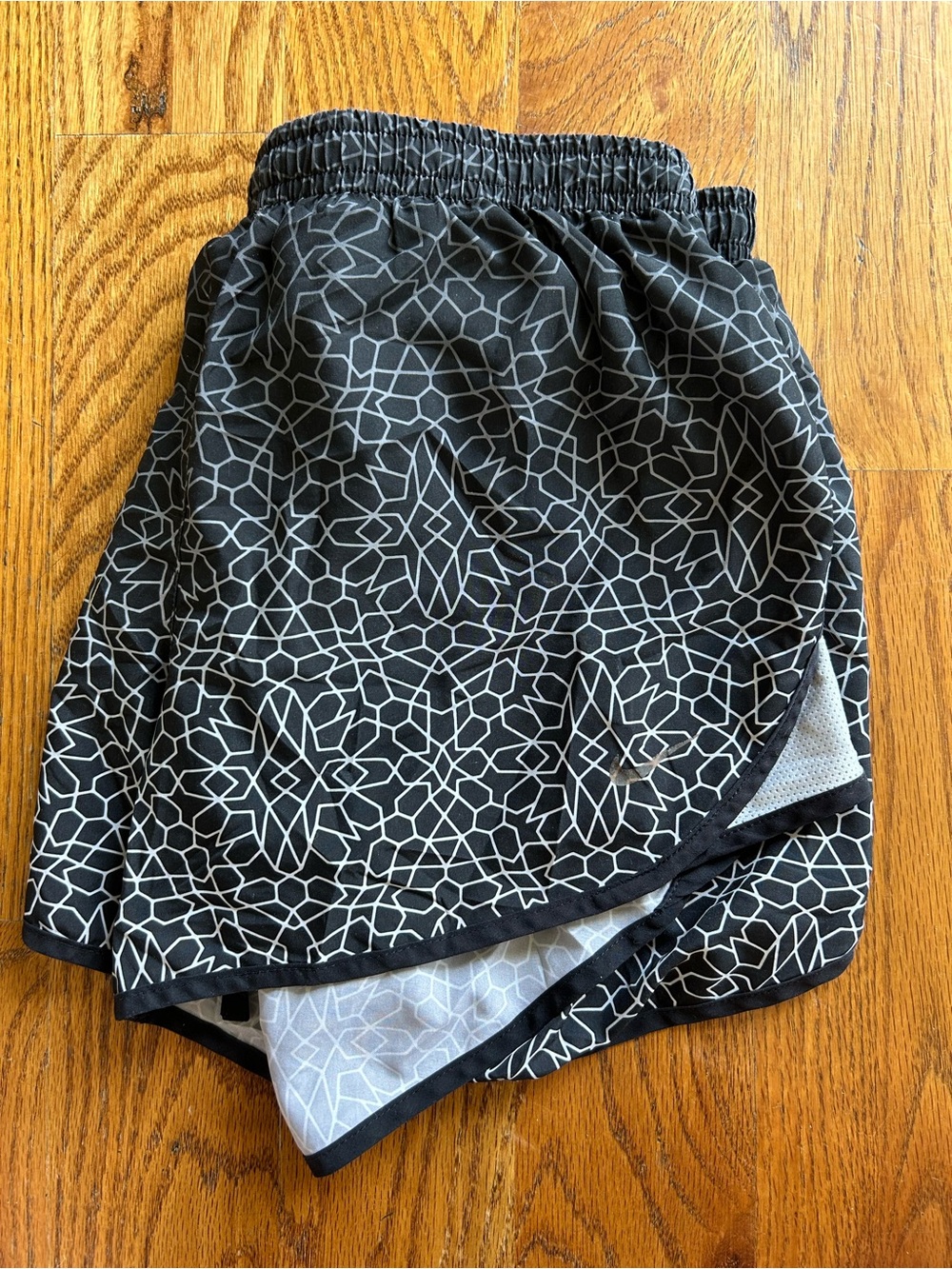 Nike Womens Running Shorts Size Small